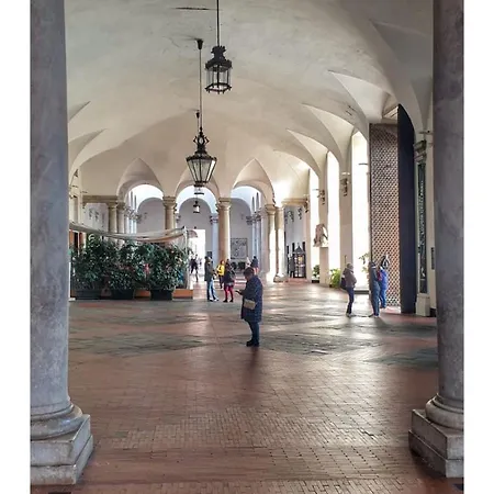 Archivolto Vacanze * Genua