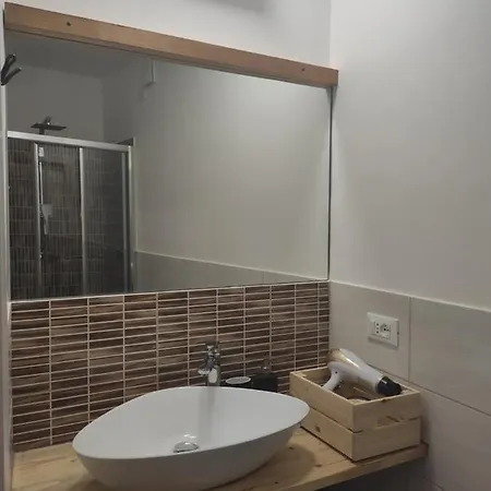 Archivolto Vacanze 公寓 热那亚