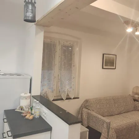 Archivolto Vacanze Apartmán