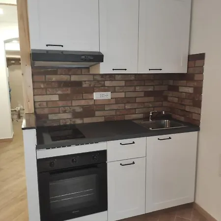 Archivolto Vacanze 公寓 热那亚