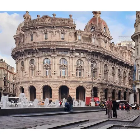 Archivolto Vacanze 公寓