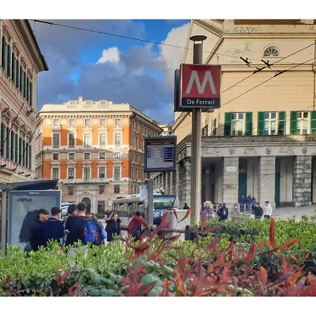 Archivolto Vacanze Genoa