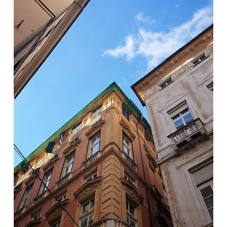 公寓 Archivolto Vacanze *