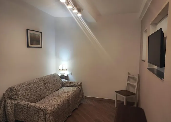 Archivolto Vacanze شقة