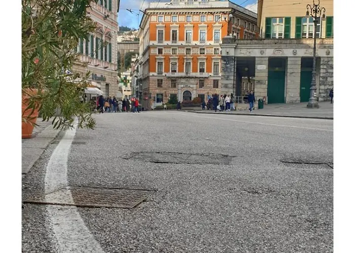Archivolto Vacanze شقة *