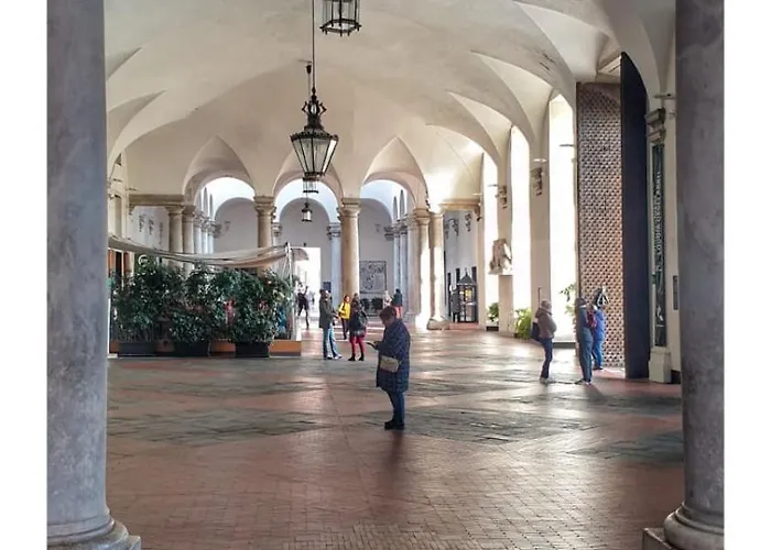 Archivolto Vacanze * جنوة