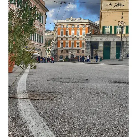 Archivolto Vacanze Apartamento *