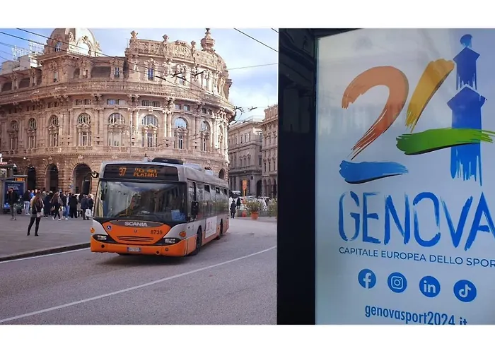 Apartmán Archivolto Vacanze Janov