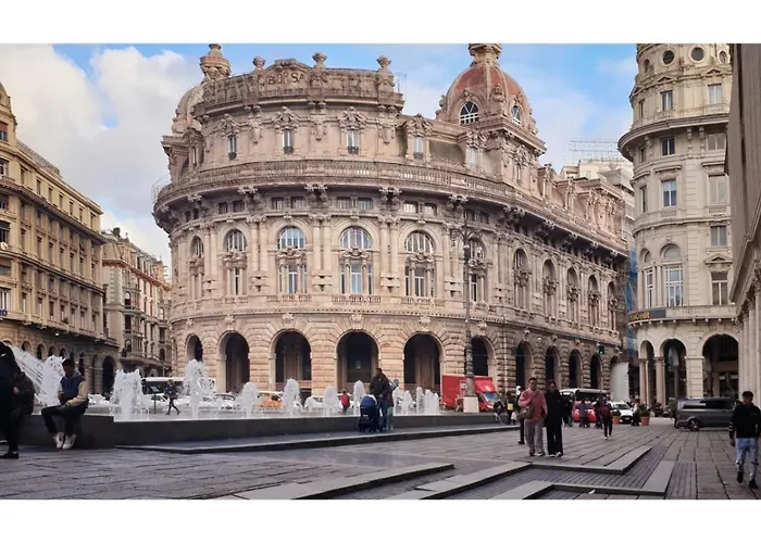 Archivolto Vacanze Apartmán